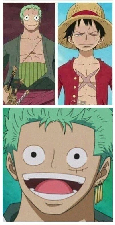 원피스 루피와 조로의 실제 면모_1.webp