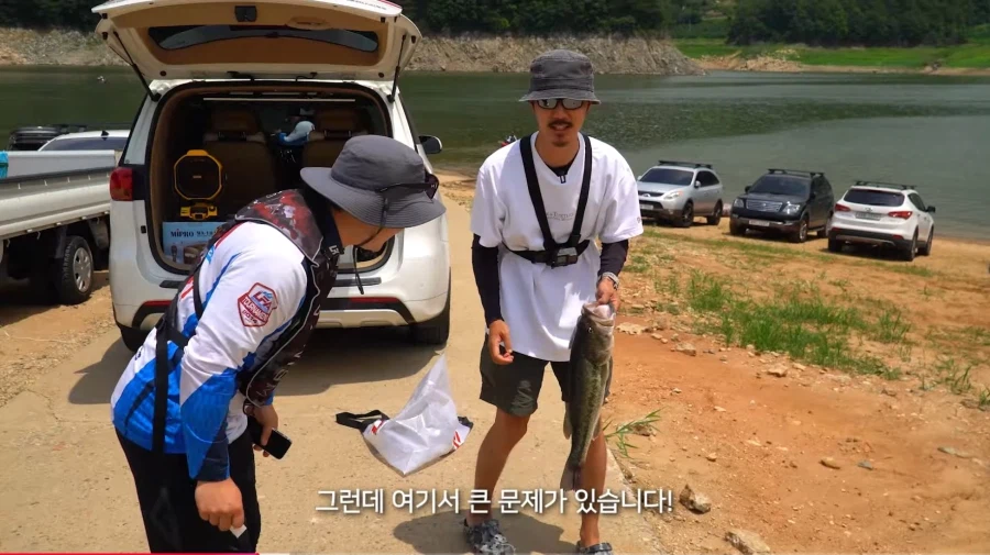 의외로 베스 낚시꾼이 하면 안되는 행위_1.webp