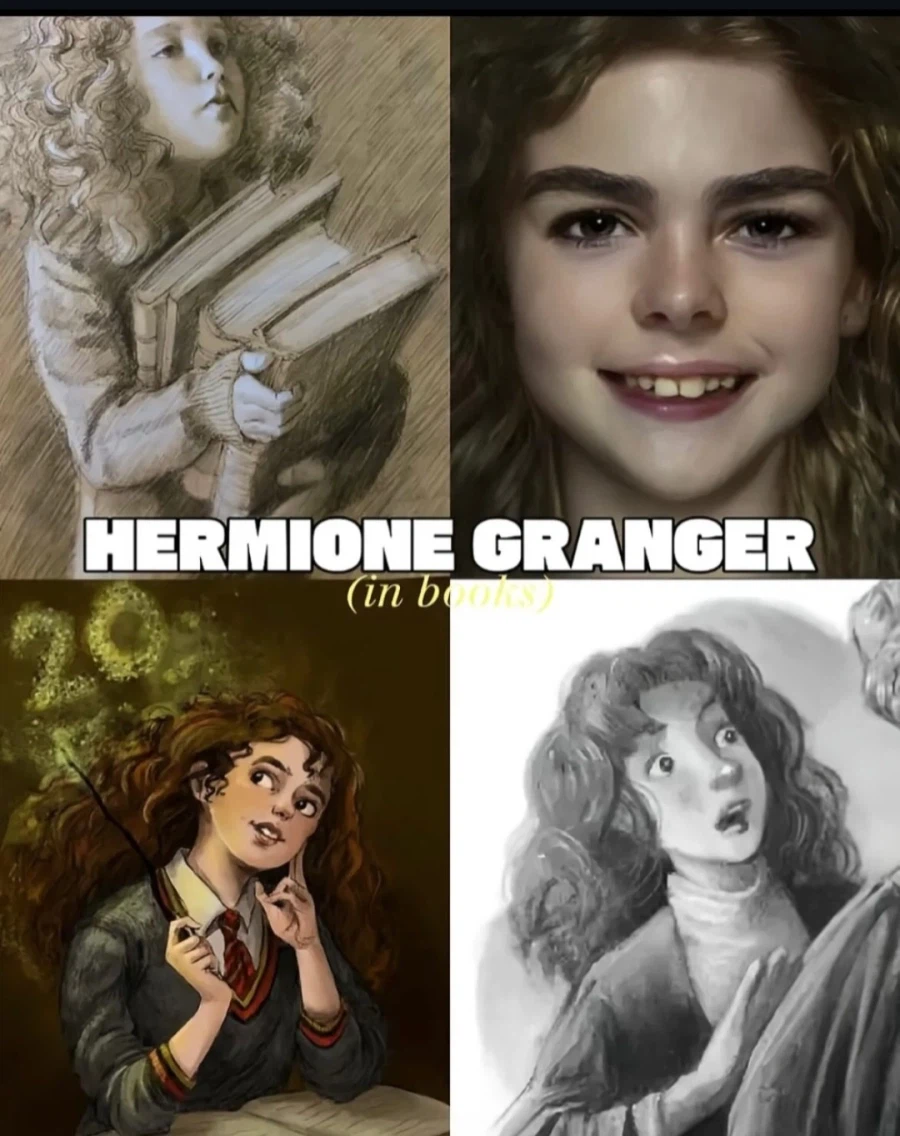 해리포터 헤르미온느 외모를 원작에 충실하게 재현하면_1.webp