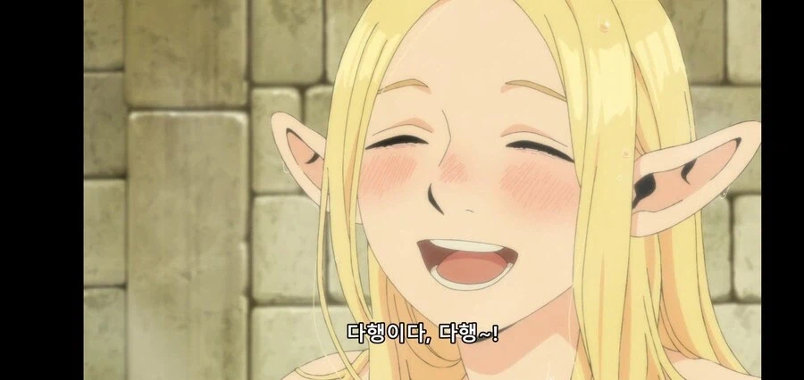 던전밥)3P의 준비를 하는 멜리니의 왕비와 후궁.ai_2.webp