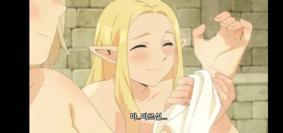 던전밥)3P의 준비를 하는 멜리니의 왕비와 후궁.ai_8.webp