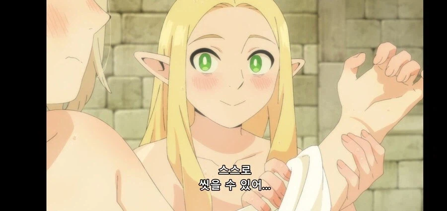 던전밥)3P의 준비를 하는 멜리니의 왕비와 후궁.ai_9.webp