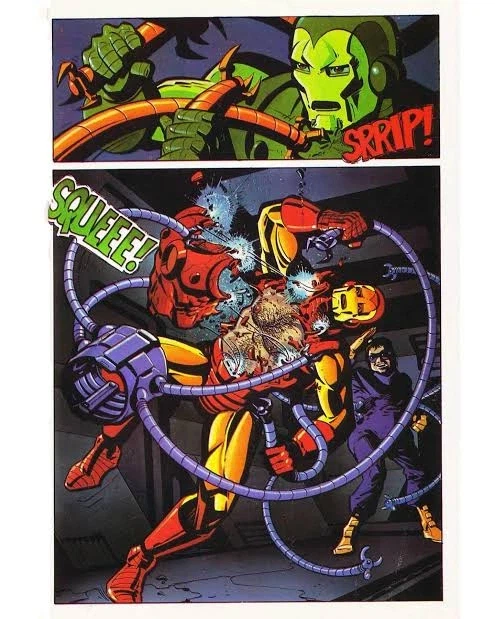 의외로 토니 스타크 능욕 담당인 스파이더맨 빌런_1.webp