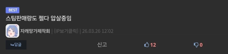 붉은사막이랑 젤다킹덤 중에 고르라면, 난 붉은사막임_3.webp