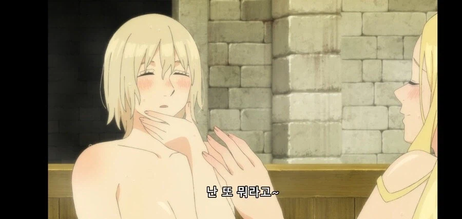 던전밥)3P의 준비를 하는 멜리니의 왕비와 후궁.ai_17.webp