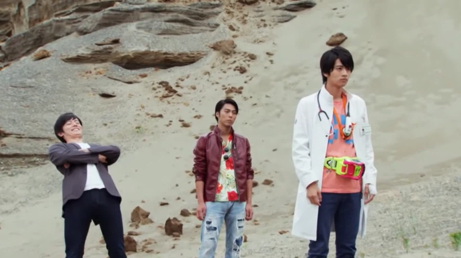 가면라이더 에그제이드) 자랑질이 남다른 사쵸_1.webp