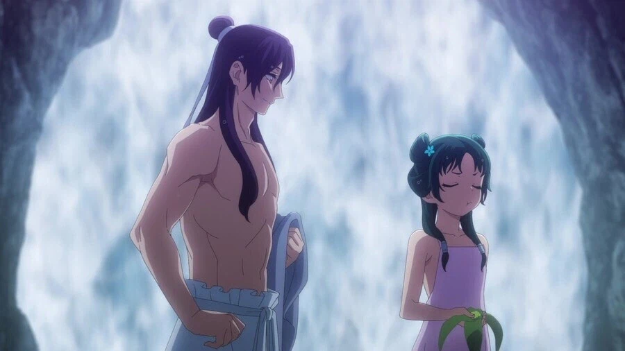 약사의혼잣말) 삐쩍마른 궁녀 하나를 조심하라고?_1.webp