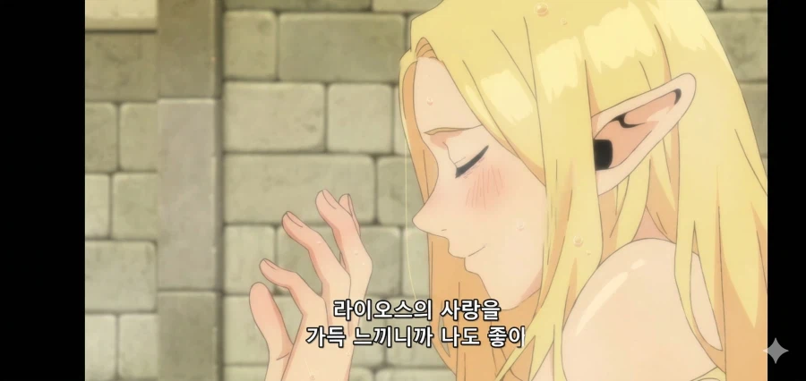 던전밥)3P의 준비를 하는 멜리니의 왕비와 후궁.ai_22.webp