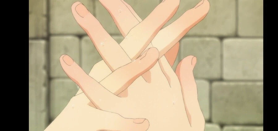 던전밥)3P의 준비를 하는 멜리니의 왕비와 후궁.ai_23.webp