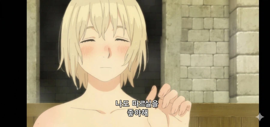 던전밥)3P의 준비를 하는 멜리니의 왕비와 후궁.ai_27.webp