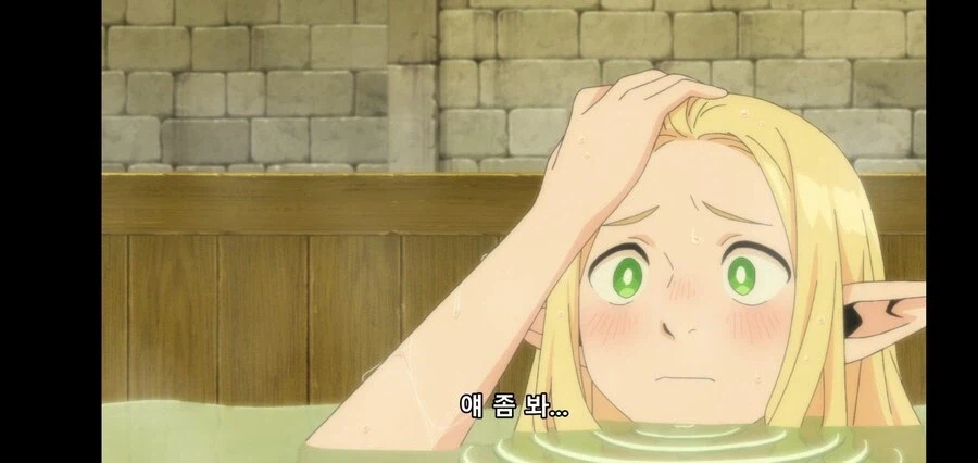 던전밥)3P의 준비를 하는 멜리니의 왕비와 후궁.ai_28.webp