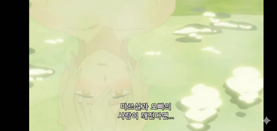 던전밥)3P의 준비를 하는 멜리니의 왕비와 후궁.ai_40.webp