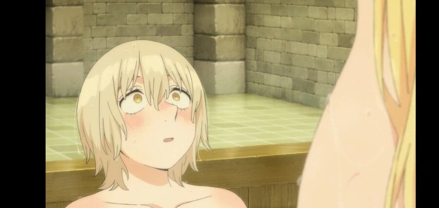 던전밥)3P의 준비를 하는 멜리니의 왕비와 후궁.ai_44.webp