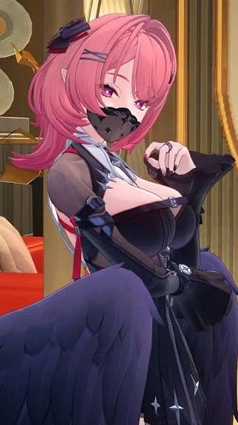 젠레스) 얘는 입에 팬티를 쓰고있네_1.webp