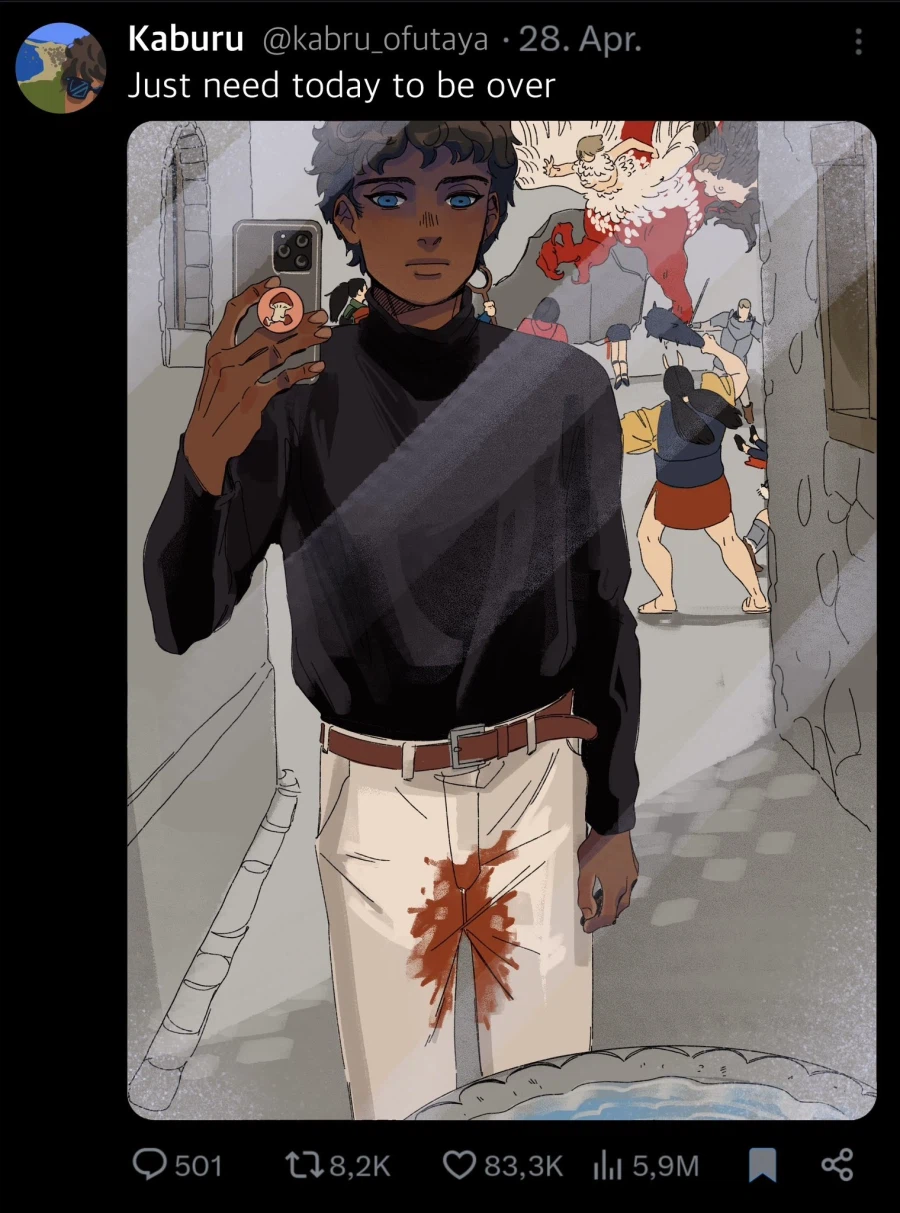 던전밥)죽기 전에 셀카 한장_1.webp