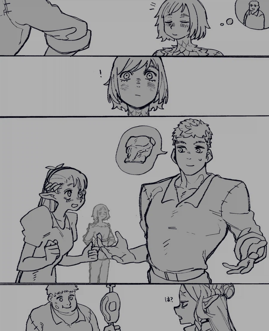 던전밥)라이오스가 앞으로 고생할 점_2.webp