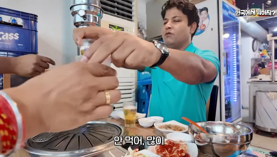 소맥먹는 한국에 사는 인도인들_4.webp