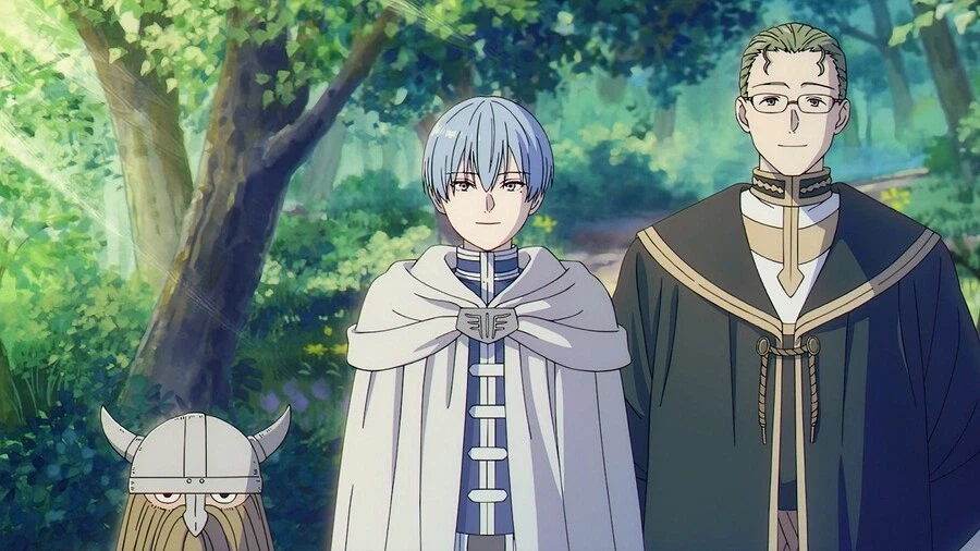 프리렌) 장송의 프리렌은 용사가 용사다워서 좋았다는 사람 그리고_1.webp