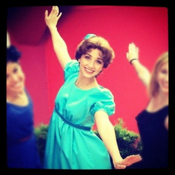 디즈니랜드에서 일했던 원피스 나미 배우_1.webp