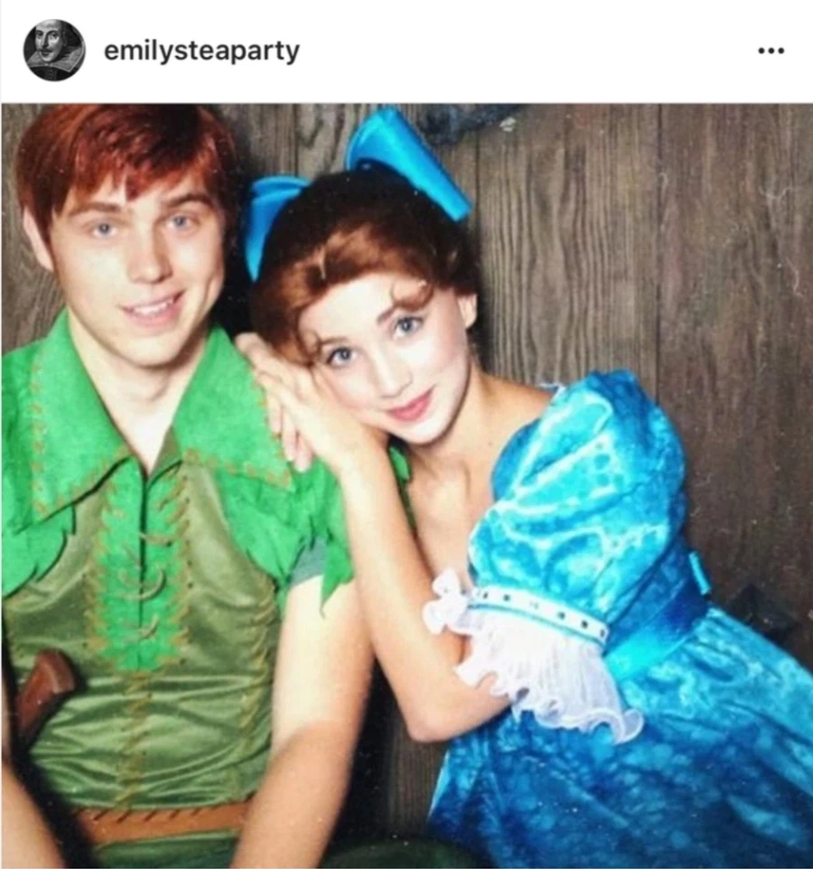 디즈니랜드에서 일했던 원피스 나미 배우_2.webp