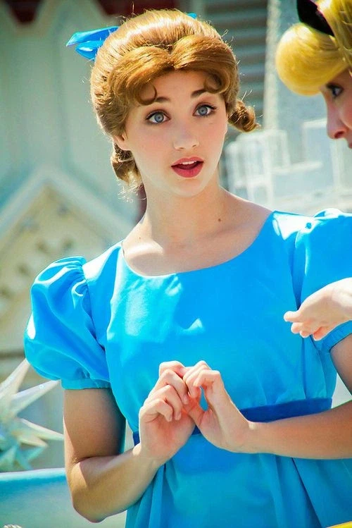 디즈니랜드에서 일했던 원피스 나미 배우_4.webp