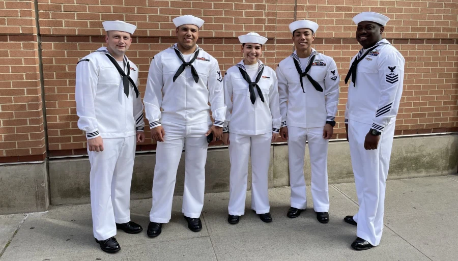 미필을 위한 해군 해병 구분법_1.webp