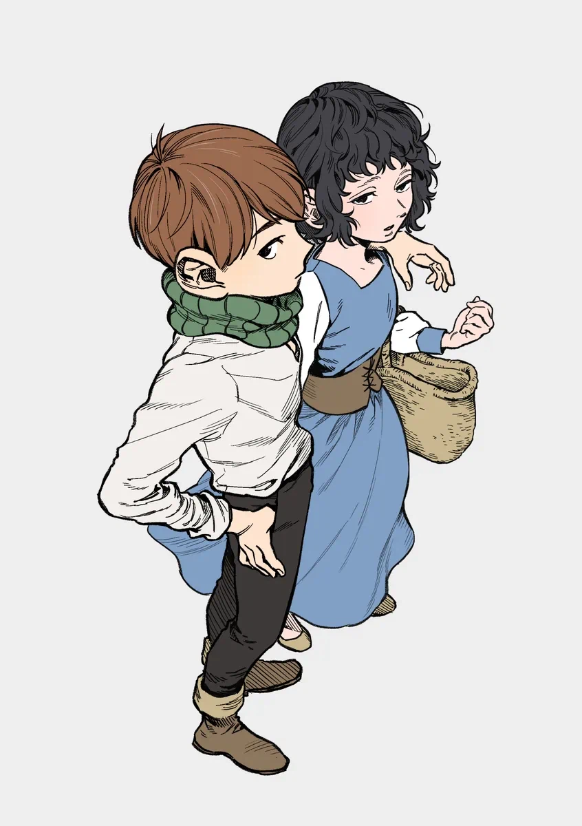 던전밥) 알다가도 모를 마누라 마음_1.webp