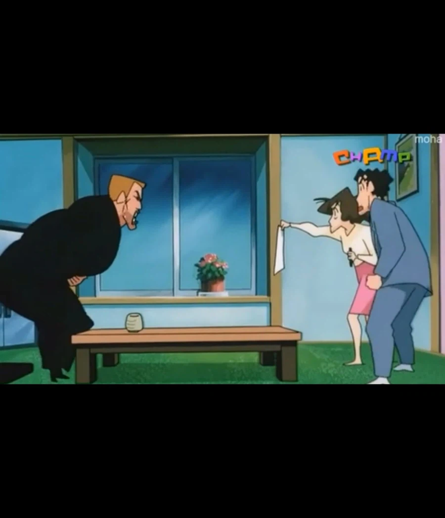 급똥 마려운 사람 방해하는 부부_1.webp