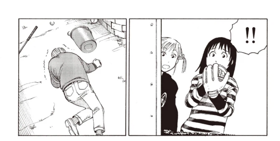 공원에서 골프 치지 말라는 이유가 있음_2.webp