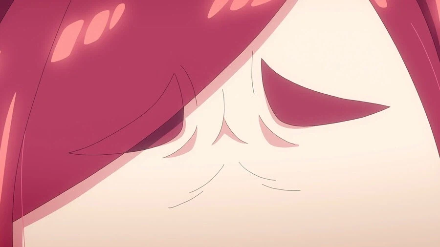 100 여친) 이상해보여도 귀여운 얼굴_1.webp