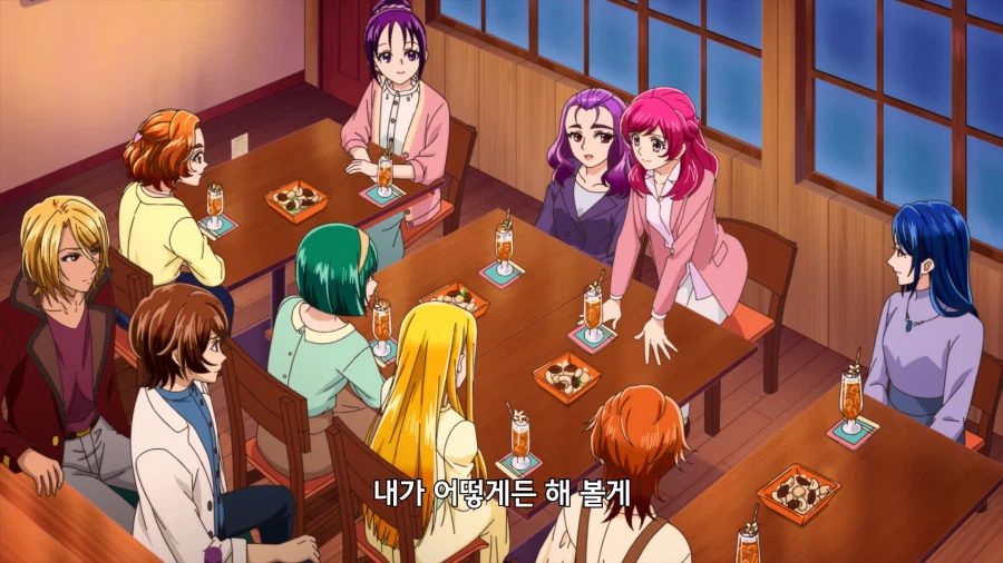 프리큐어)어른이 된 마법소녀가 매일 마시는 것_12.webp