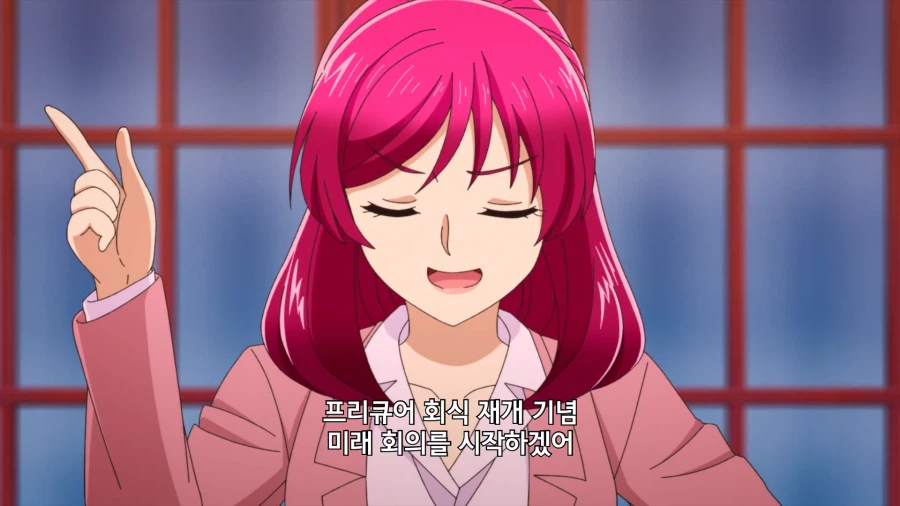프리큐어)어른이 된 마법소녀가 매일 마시는 것_13.webp