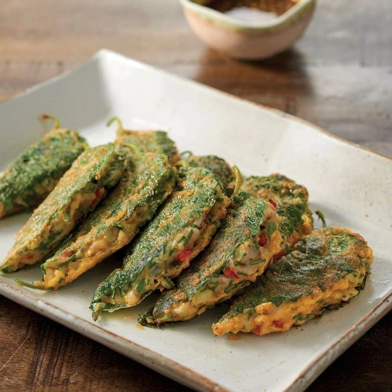 녹색 음식이 몸에 좋다고 알려짐_1.webp