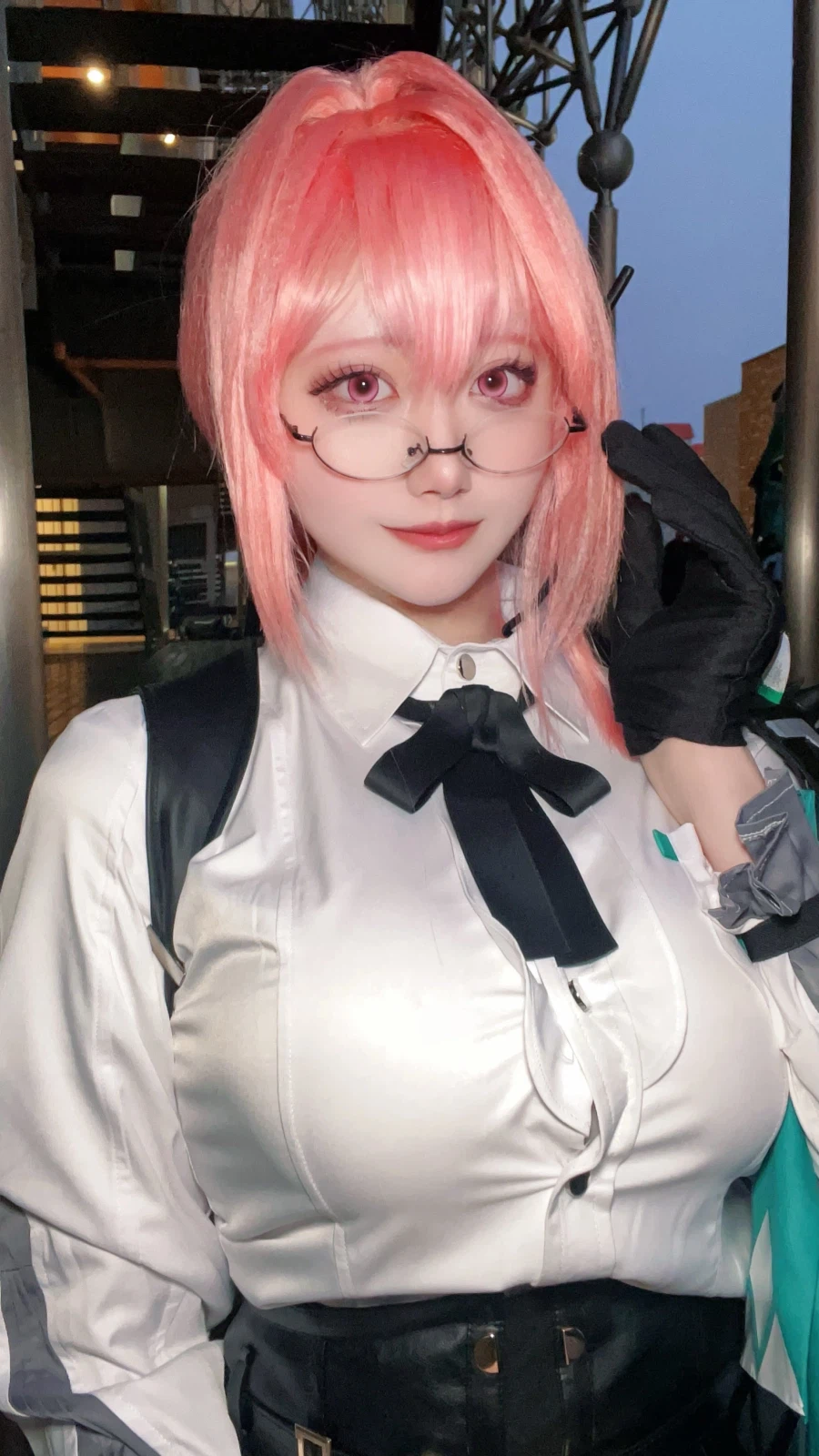 [젠레스] 야나기 코스프레_1.webp