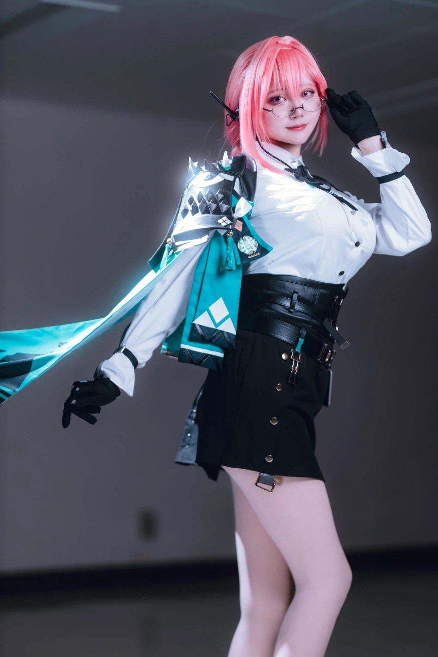 [젠레스] 야나기 코스프레_3.webp