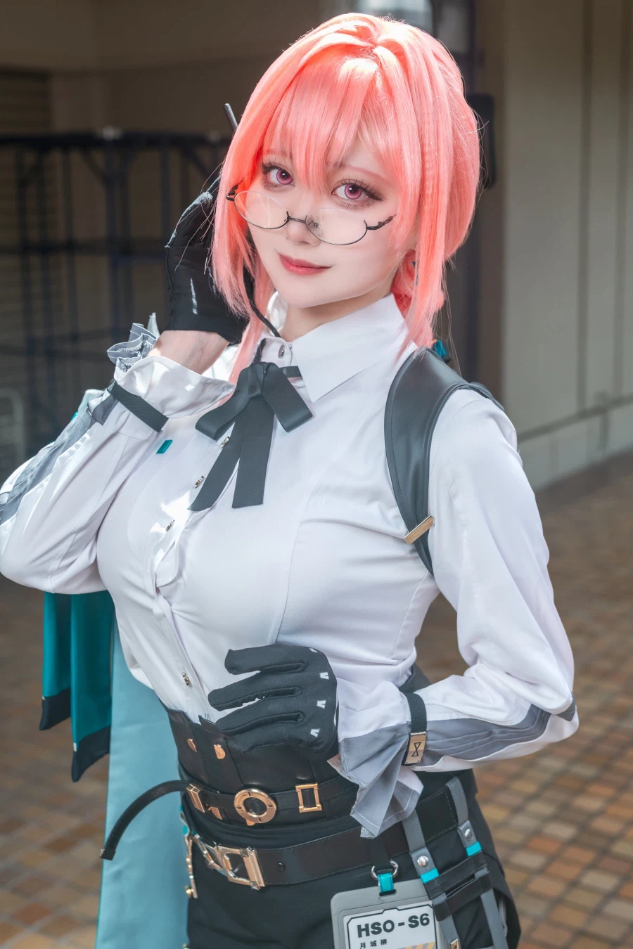 [젠레스] 야나기 코스프레_4.webp