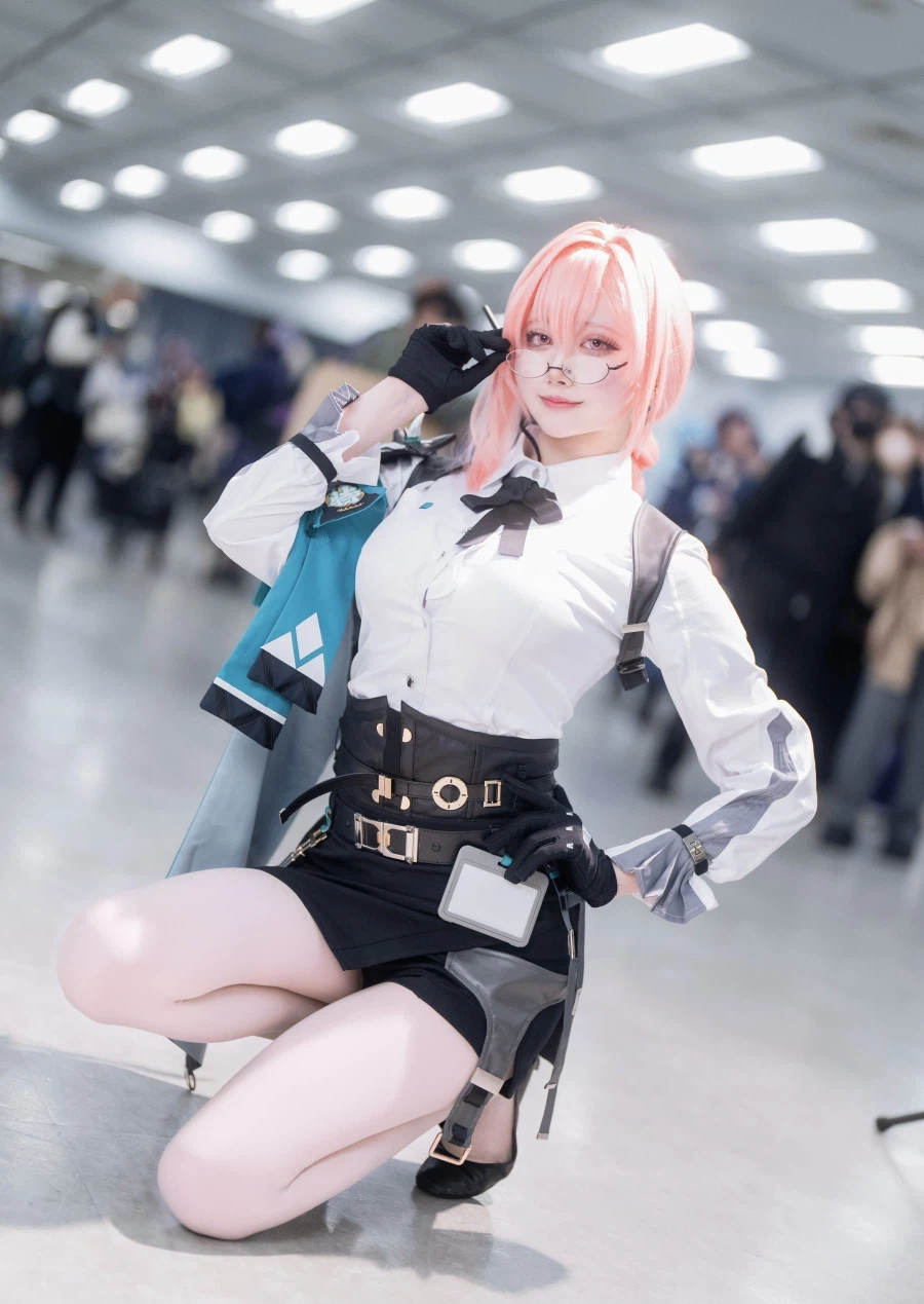 [젠레스] 야나기 코스프레_6.webp