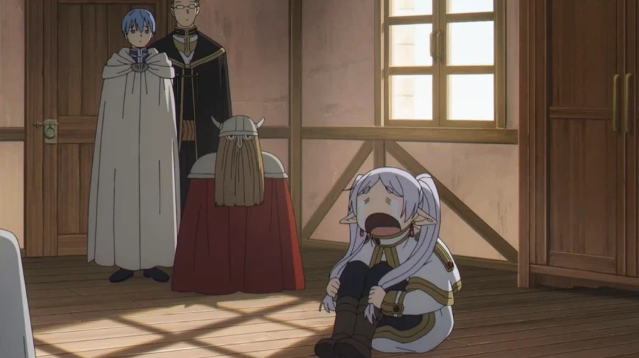 장송의 프리렌) 약간 추하다 생각하는 프리렌_1.webp