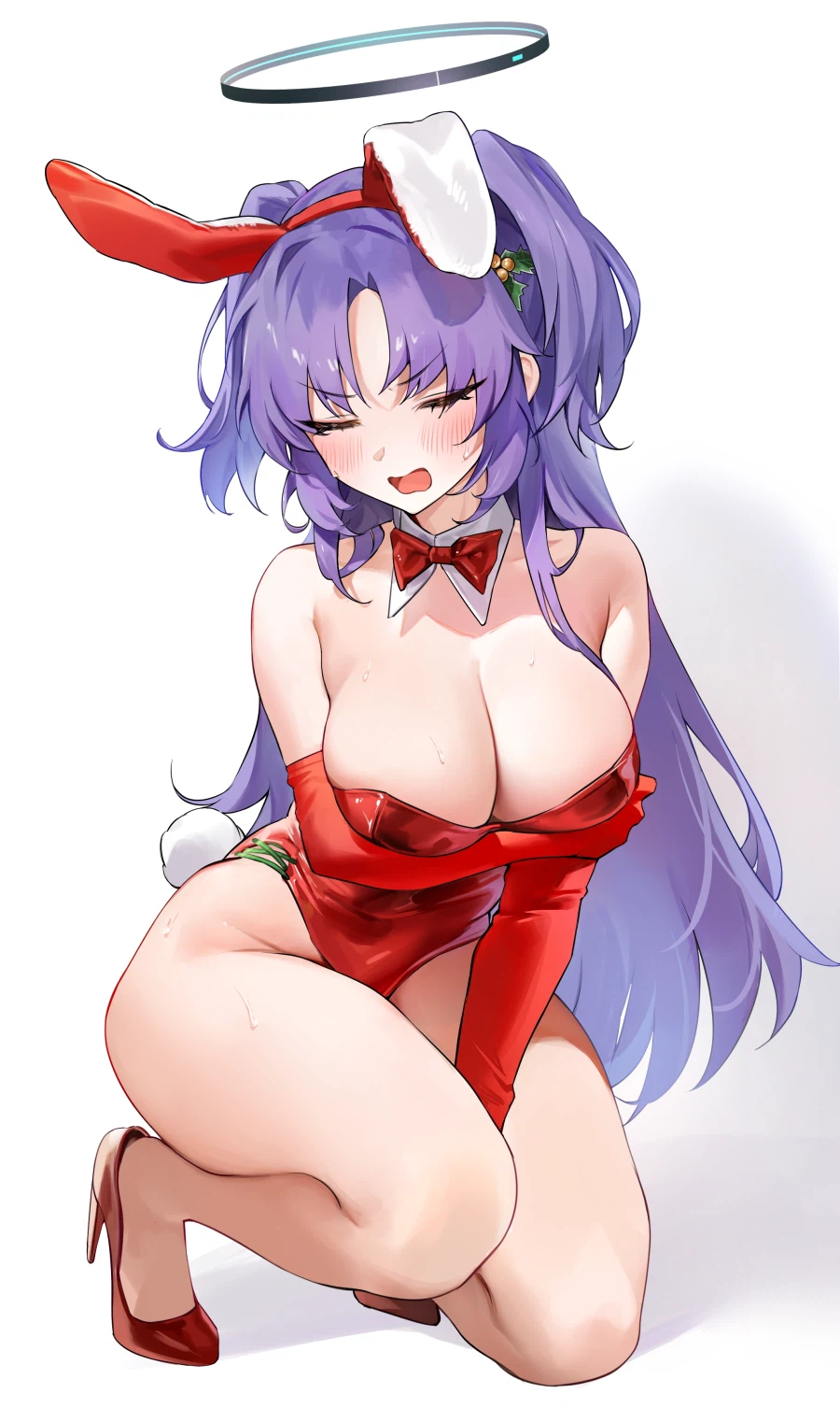 왜곡도 거짓도 없는 참된 나이스바디 바니걸 유우카_1.webp