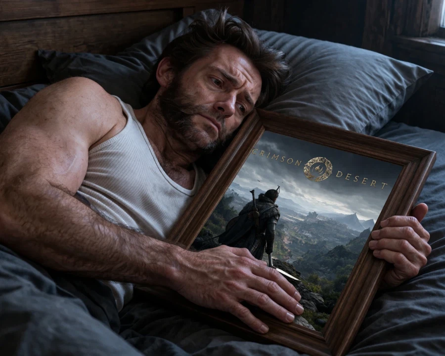 붉은사막) 서양애들 게임 독하게하네..._2.webp