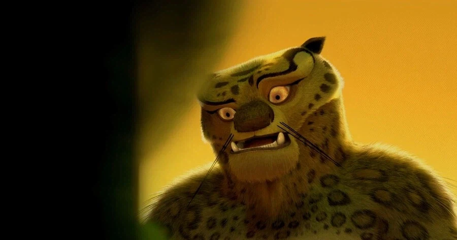 쿵푸팬더) 우그웨이가 본것은 타이렁 일까_1.webp