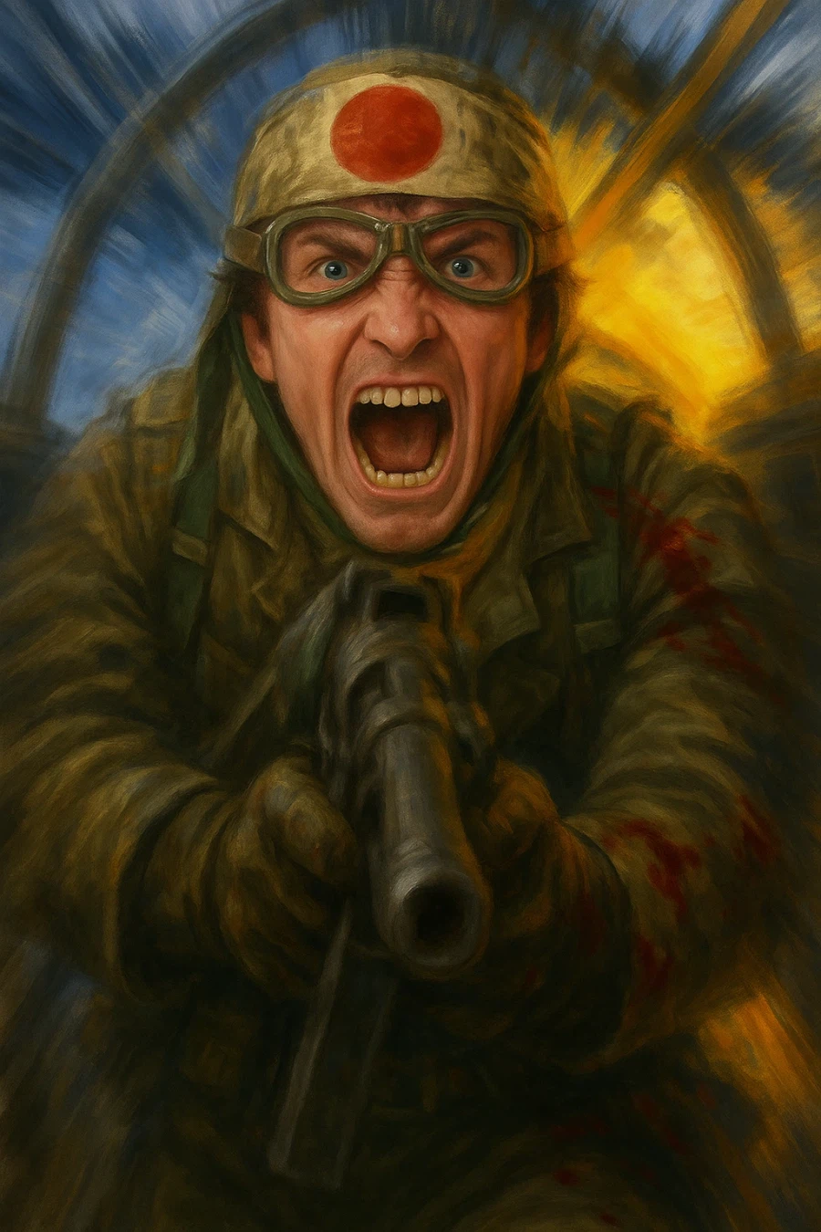 붉은사막) ???: 面白くないな!_1.webp