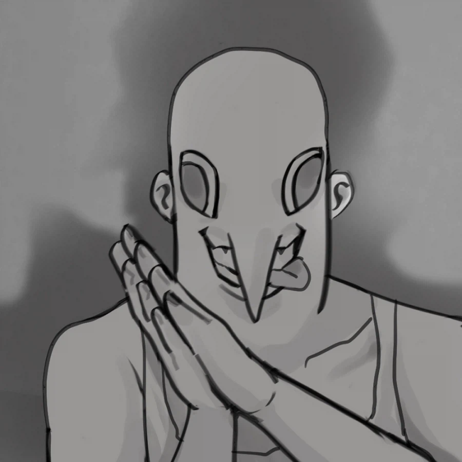 백룸에 떨어지고 이형의 존재와 만났다._4.webp