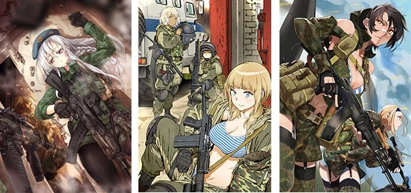 한국 밀덕 입장에서 혐한인가 싶은 밀덕 책_2.webp