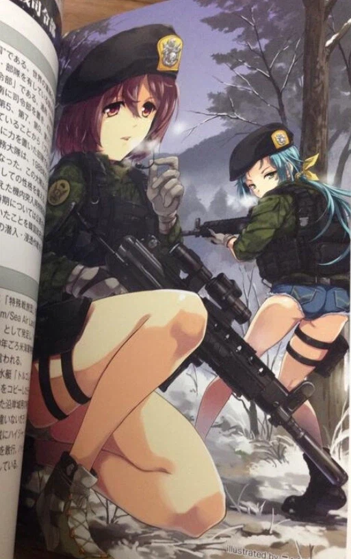 한국 밀덕 입장에서 혐한인가 싶은 밀덕 책_3.webp