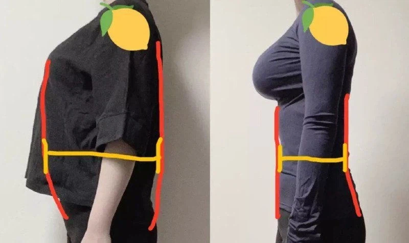 가슴 큰 여자들이 옷을 타이트하게 입는 이유_1.webp