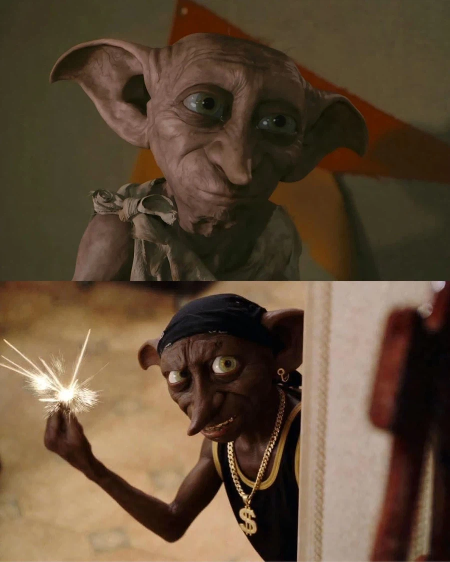 해리포터 드라마 도비 버전_1.webp