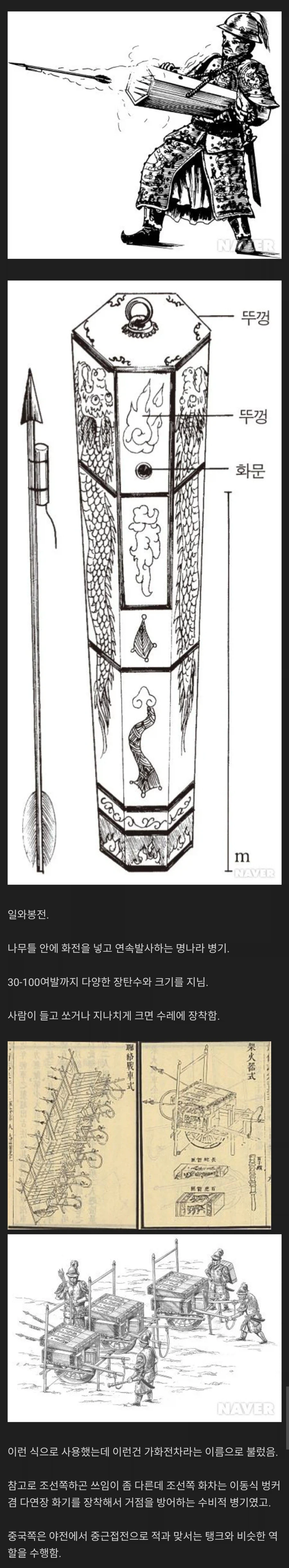 중국이 지네꺼라고 주장하는 화차.jpg_1.webp