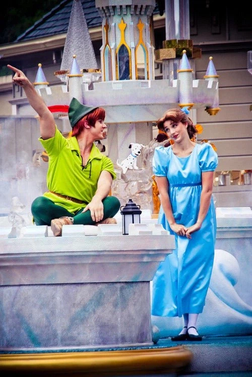 디즈니랜드에서 일했던 원피스 나미 실사 배우_5.webp