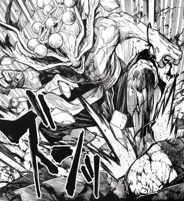 트릭컬, 주술회전) 시온 보고 적응의 엘다인 하니까 자꾸 얘 생각나잖엌ㅋㅋ_1.webp